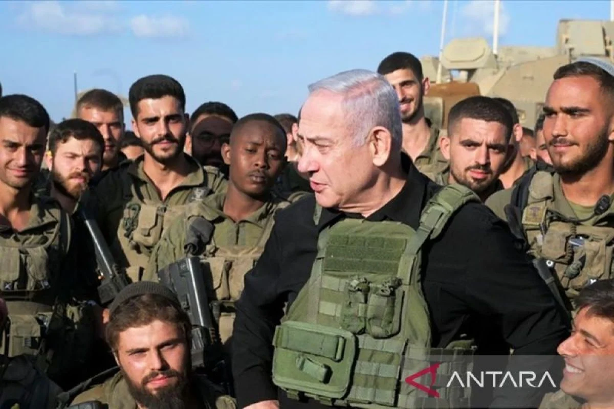 Netanyahu Tidak Menyetujui Rencana Perdamaian Gaza