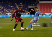 New York City FC dan Toronto FC Berbagi Poin Setelah Pertandingan Seru