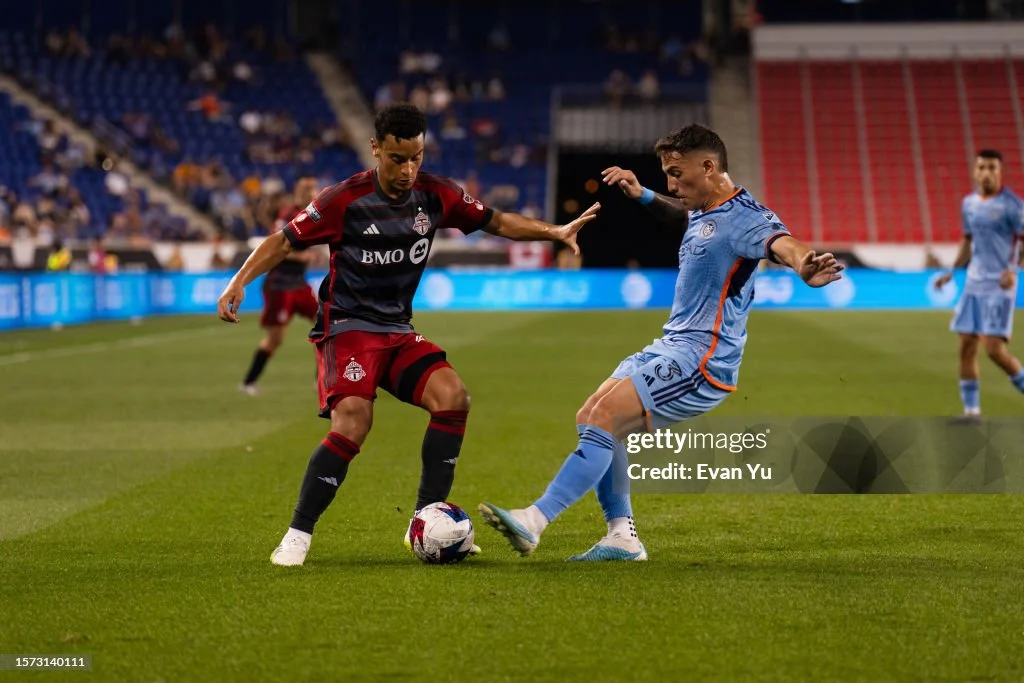 New York City FC dan Toronto FC Berbagi Poin Setelah Pertandingan Seru