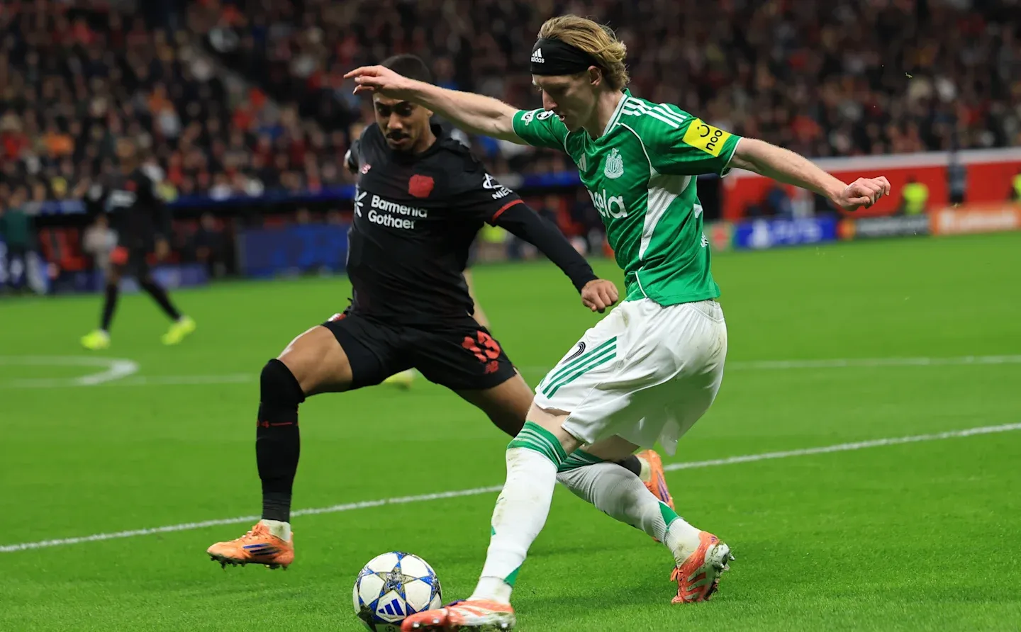 Newcastle United Siap Tantang Bayer Leverkusen di Pertandingan Persahabatan