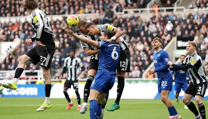 Newcastle United Siap Tantang Everton di Edinburgh