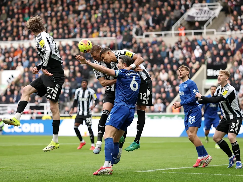 Newcastle United Siap Tantang Everton di Edinburgh