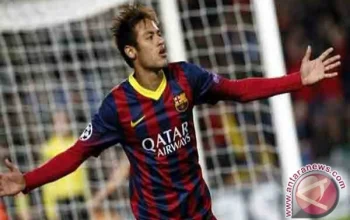 Neymar dan Barcelona: Antara Cinta dan Tantangan di Dunia Sepakbola
