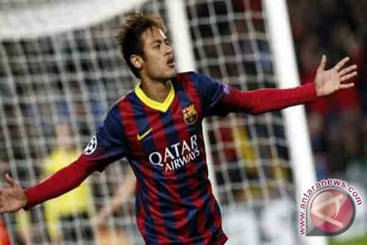 Neymar dan Barcelona: Antara Cinta dan Tantangan di Dunia Sepakbola