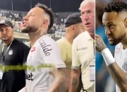 Neymar dan Remo Terlibat Konflik, Santos Tolak Kritik dan Mendukung Pemainnya