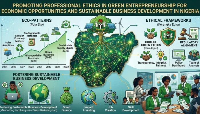 Nigeria Menghadapi Tantangan Ekonomi dan Keamanan