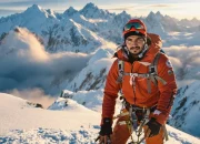 Nirmal Purja, Sang Pendaki Gunung yang Tak Kenal Menyerah