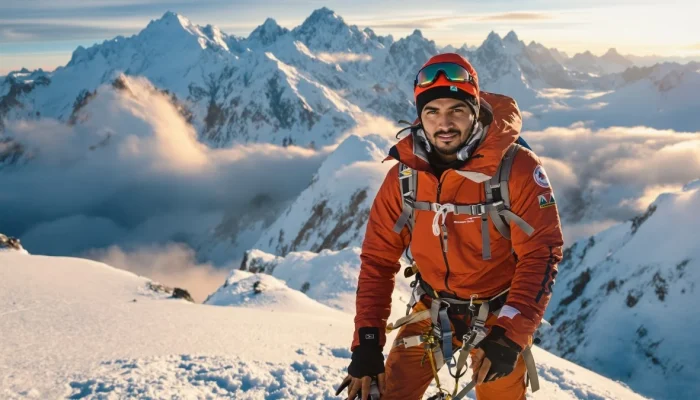 Nirmal Purja, Sang Pendaki Gunung yang Tak Kenal Menyerah