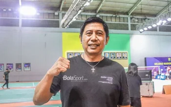 Nova Widianto Kembali ke Pelatnas Indonesia: Membawa Energi Baru untuk Ganda Campuran
