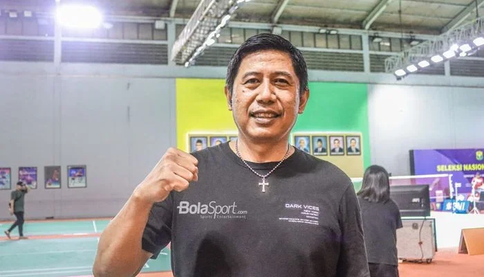 Nova Widianto Kembali ke Pelatnas Indonesia: Membawa Energi Baru untuk Ganda Campuran