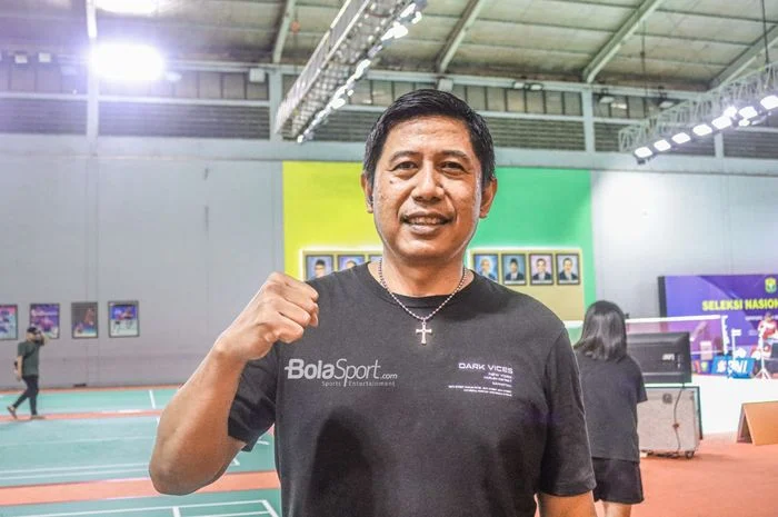 Nova Widianto Kembali ke Pelatnas Indonesia: Membawa Energi Baru untuk Ganda Campuran