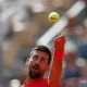 Novak Djokovic Tumbang di Turnamen Cincinnati Open