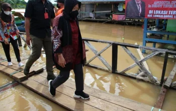 Nunukan Menghadapi Tantangan: Banjir, Longsor, dan Isu Sosial
