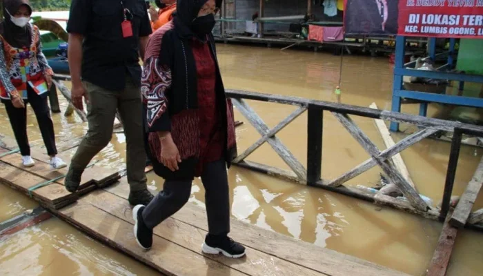Nunukan Menghadapi Tantangan: Banjir, Longsor, dan Isu Sosial