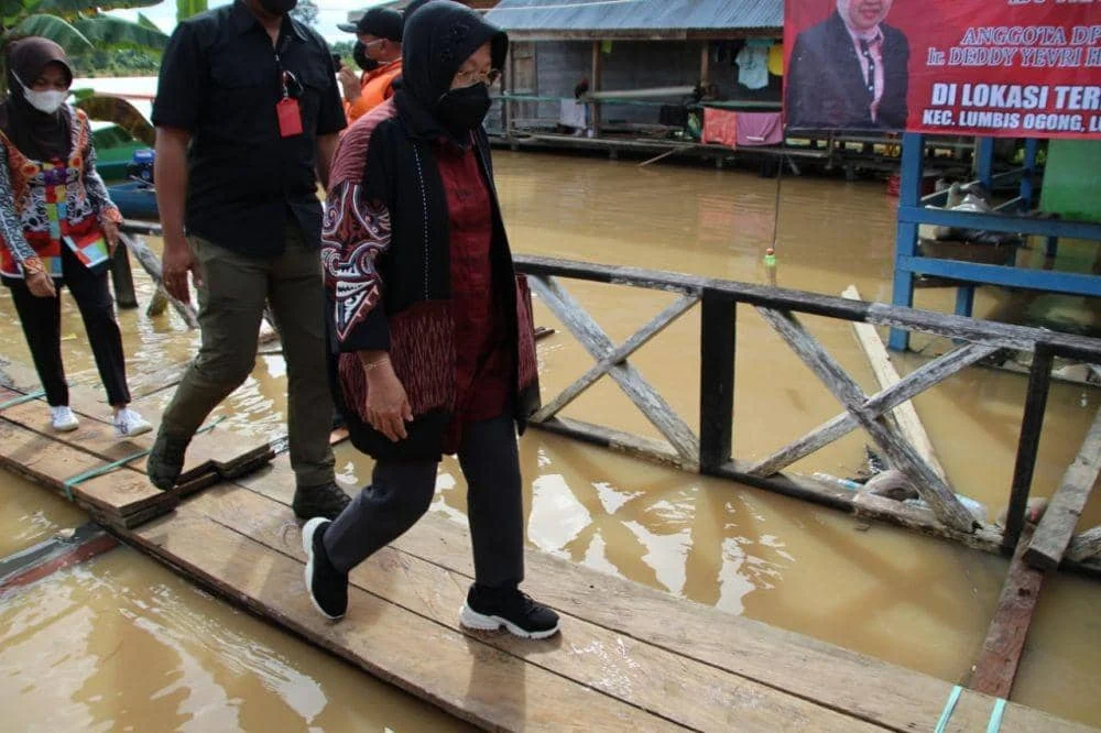 Nunukan Menghadapi Tantangan: Banjir, Longsor, dan Isu Sosial