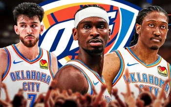 OKC Thunder Siap Menghadapi Musim 2026-27 dengan Jadwal TV Nasional yang Padat