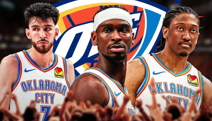 OKC Thunder Siap Menghadapi Musim 2026-27 dengan Jadwal TV Nasional yang Padat