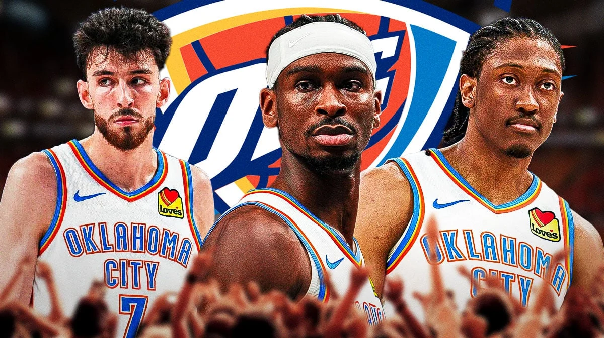 OKC Thunder Siap Menghadapi Musim 2026-27 dengan Jadwal TV Nasional yang Padat