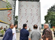 Olahraga Tanah Air Mengalami Perkembangan: Erick Thohir, Rappelling, dan Prestasi Atlet