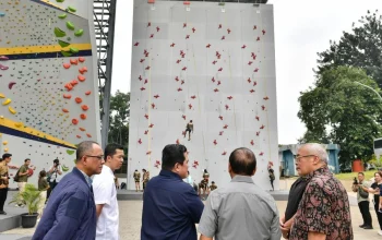Olahraga Tanah Air Mengalami Perkembangan: Erick Thohir, Rappelling, dan Prestasi Atlet