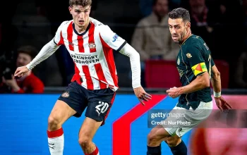 Ole Romeny Cetak Gol, Fortuna Sittard Tahan PSV Eindhoven 2-2 di Liga Belanda