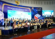 Olimpiade Sains Nasional Indonesia: Prestasi dan Pengalaman