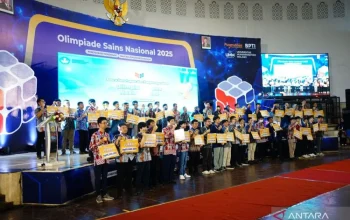 Olimpiade Sains Nasional Indonesia: Prestasi dan Pengalaman