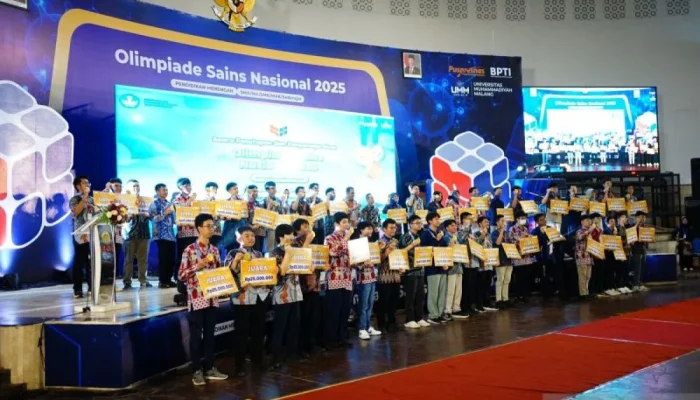 Olimpiade Sains Nasional Indonesia: Prestasi dan Pengalaman