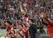 Olympiacos Siap Hadapi Tantangan di Liga Champions