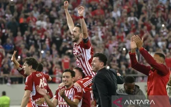 Olympiacos Siap Hadapi Tantangan di Liga Champions