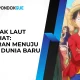 One Piece: Perjalanan Menuju Puncak Kekuatan dan Makna Sebenarnya Menjadi Raja Bajak Laut