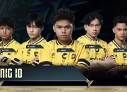 ONIC Esports Siap Hadapi Team Spirit di Semifinal MSC MLBB 2026