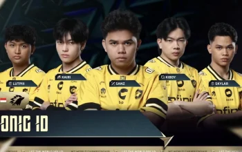 ONIC Esports Siap Hadapi Team Spirit di Semifinal MSC MLBB 2026