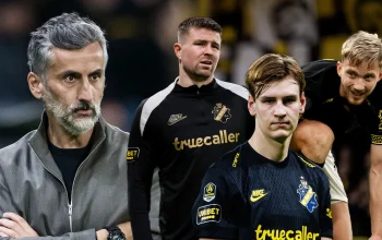 Örgryte Kros AIK dengan Hattrick Noah Christoffersson, José Riveiro Akui Kesalahan