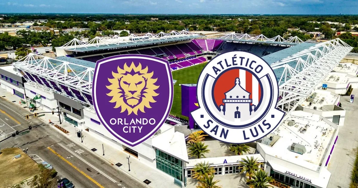 Orlando City vs Atlético San Luis: Pertandingan Leagues Cup yang Menentukan