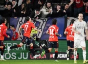Osasuna Hadapi Krisis Awal: Infeksi Jamur Mengancam Pertandingan La Liga