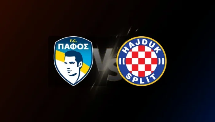 Pafos FC Siap Tantang Hajduk Split di Liga Europa