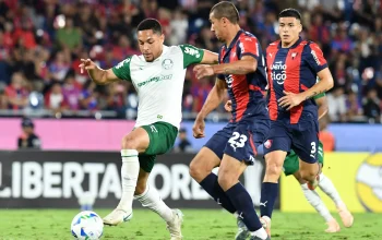 Palmeiras Siap Menghadapi Internacional dan Cerro Porteño di Kompetisi