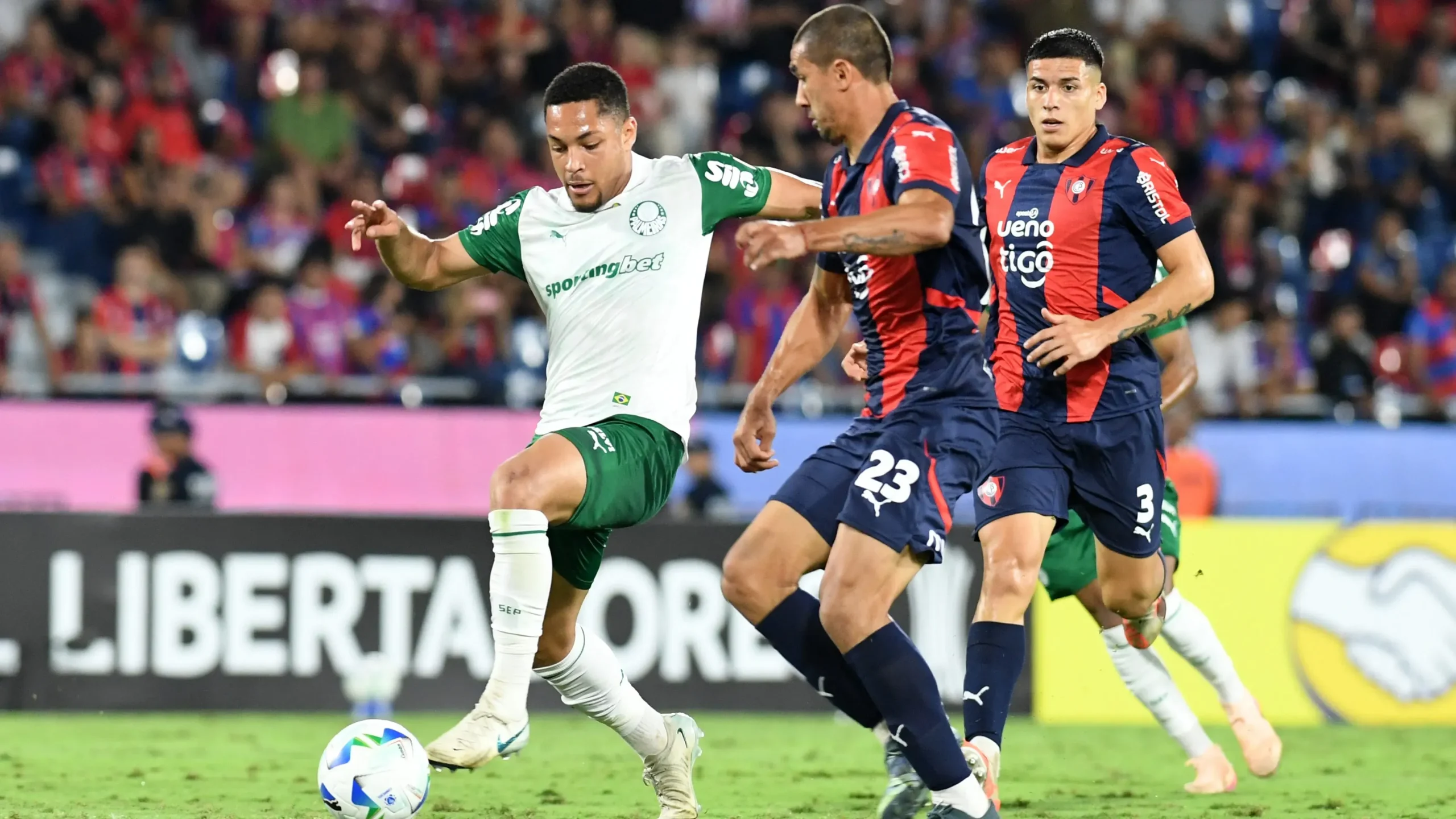 Palmeiras Siap Menghadapi Internacional dan Cerro Porteño di Kompetisi