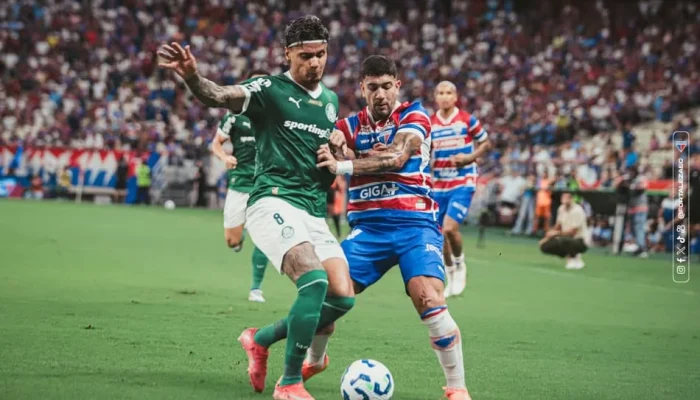 Palmeiras vs Fortaleza: Pertarungan Sengit di Copa do Brasil