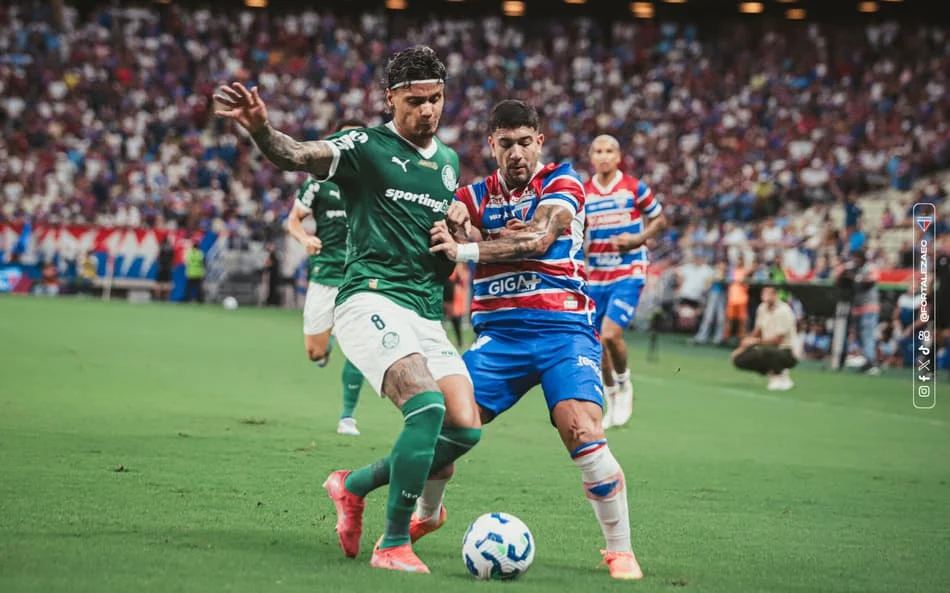 Palmeiras vs Fortaleza: Pertarungan Sengit di Copa do Brasil