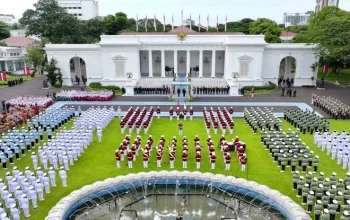 Pandang Istana: Aturan Pakaian dan Barang yang Dilarang di Upacara HUT ke-81 RI di Istana Merdeka