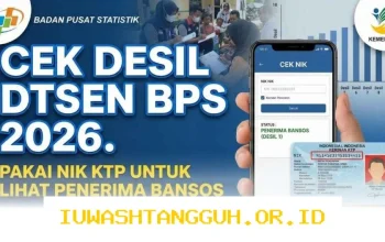 Panduan Lengkap Memperbarui Status Desil DTSEN 2026 dan Mendaftar PIP 2026