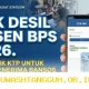 Panduan Lengkap Memperbarui Status Desil DTSEN 2026 dan Mendaftar PIP 2026