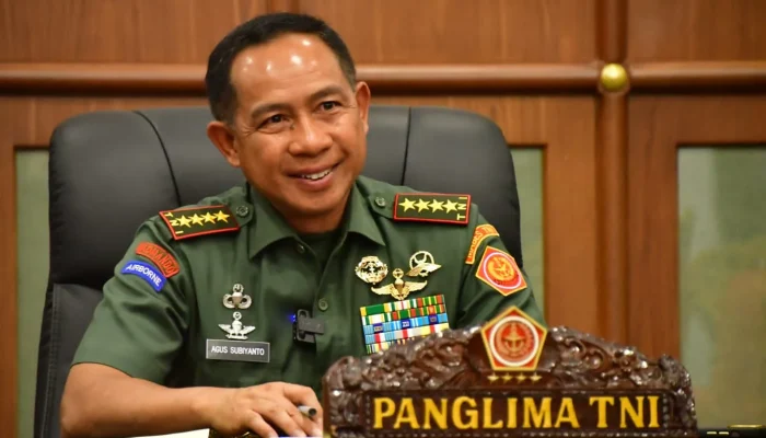 Panglima TNI: Simbol Kekuatan dan Kepemimpinan di Tengah Dinamika Keamanan Nasional
