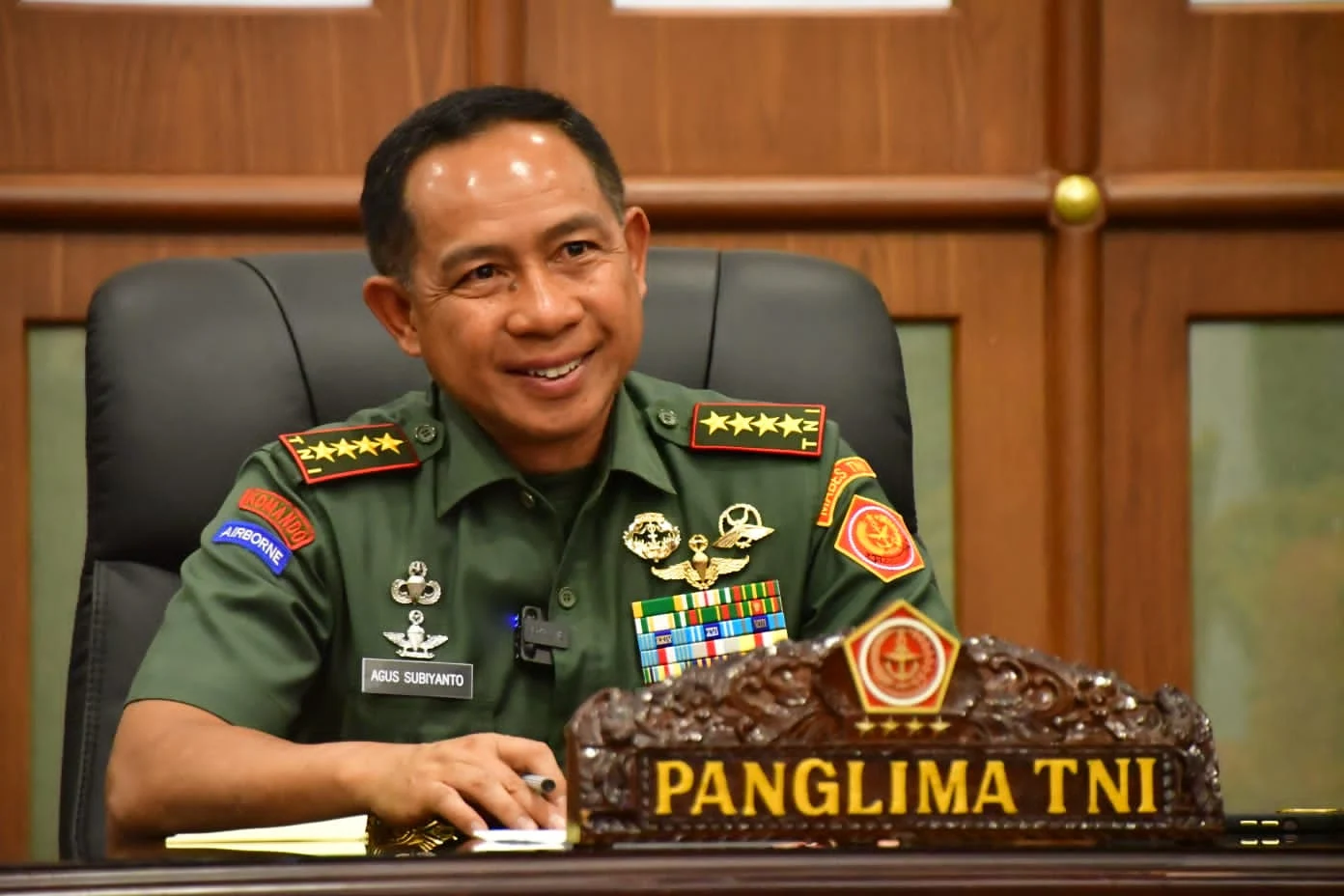 Panglima TNI: Simbol Kekuatan dan Kepemimpinan di Tengah Dinamika Keamanan Nasional