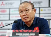 Park Hang-seo Membuat Gebrakan di Thailand Setelah Pernah Jadi Mimpi Buruk Timnas Indonesia
