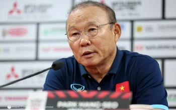 Park Hang-seo Membuat Gebrakan di Thailand Setelah Pernah Jadi Mimpi Buruk Timnas Indonesia