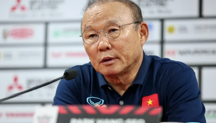 Park Hang-seo Membuat Gebrakan di Thailand Setelah Pernah Jadi Mimpi Buruk Timnas Indonesia