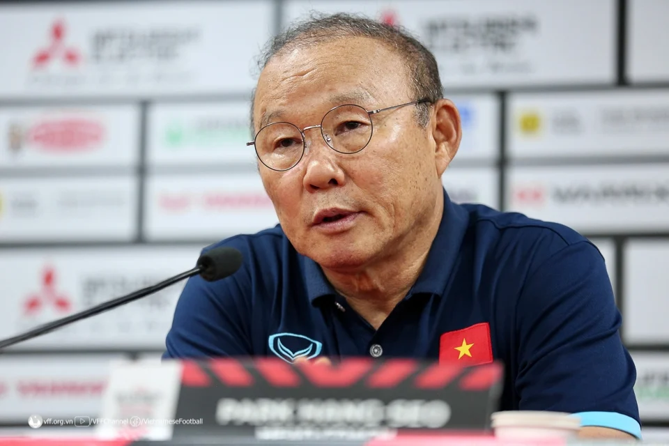 Park Hang-seo Membuat Gebrakan di Thailand Setelah Pernah Jadi Mimpi Buruk Timnas Indonesia